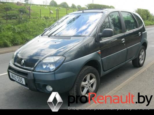 Renault RX4