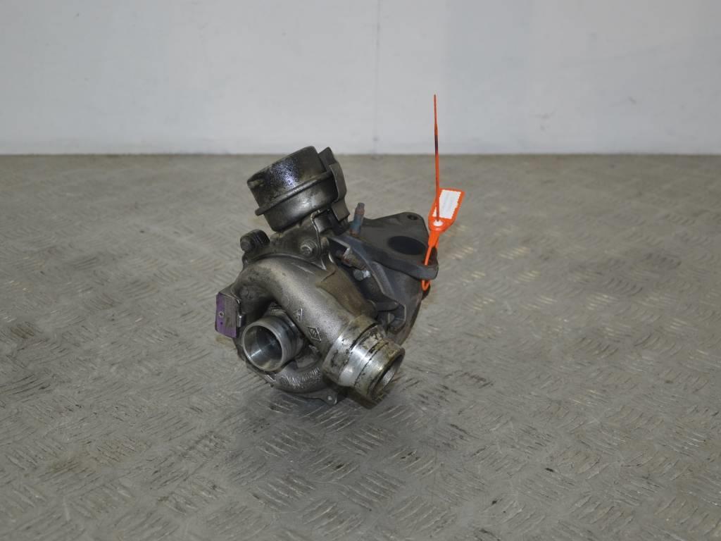 Турбина Renault Scenic 3 (2008-2015) 507856H82303720, 54399700030