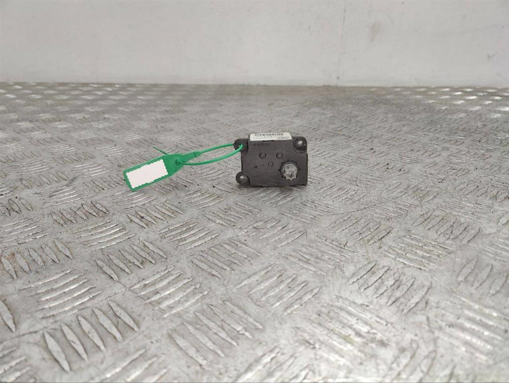 Моторчик заслонки печки Renault Scenic 3 (2008-2015) T1006419G, 2906131B
