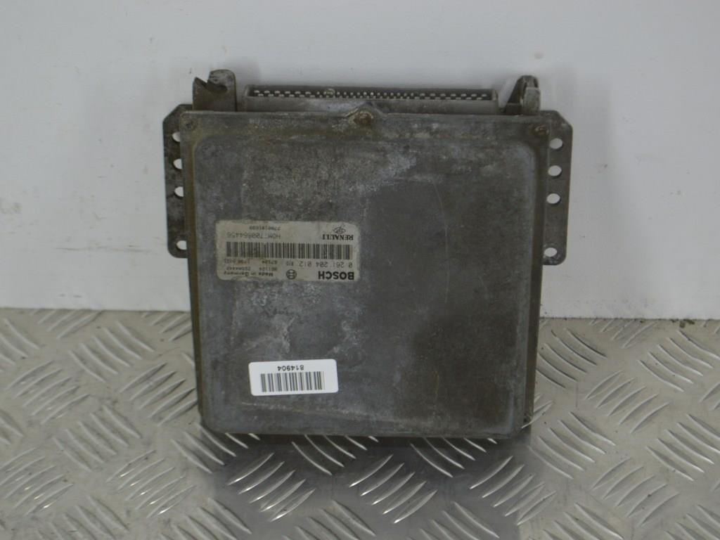 Блок управления двигателем Renault Safrane (1992-2000) 7700864456, 7700101699, 0261204012