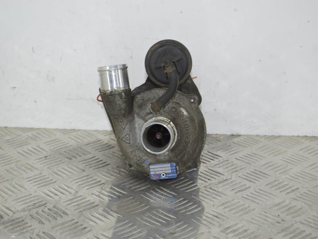 Турбина Renault Kangoo 2 (2007-2019) 882916H82301868, N67003891900034, 54359700033