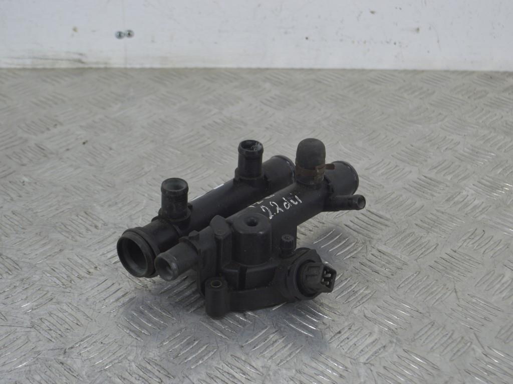 Корпус термостата Renault Laguna 2 (2001-2007) 8200262235, 8200262237, 8200262241, 8200262236