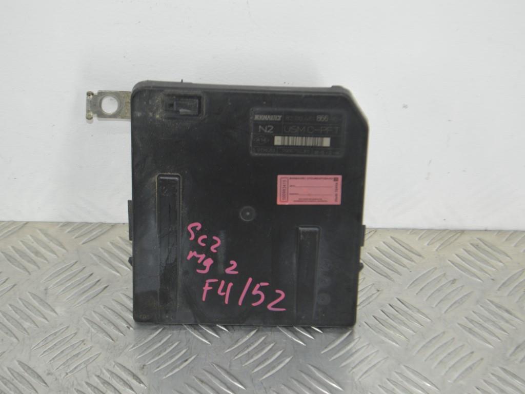 Рено сценик 1 проблемы с электрикой - 96 фото