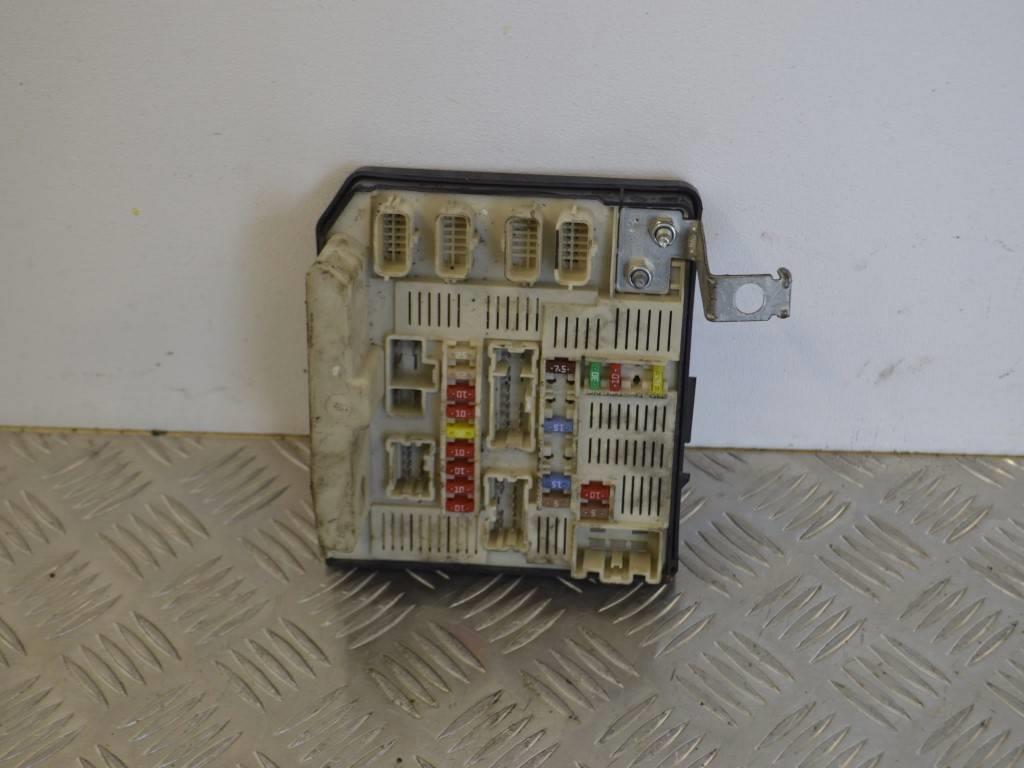 Блок предохранителей Renault Megane 2 (2002-2008) 8200481866