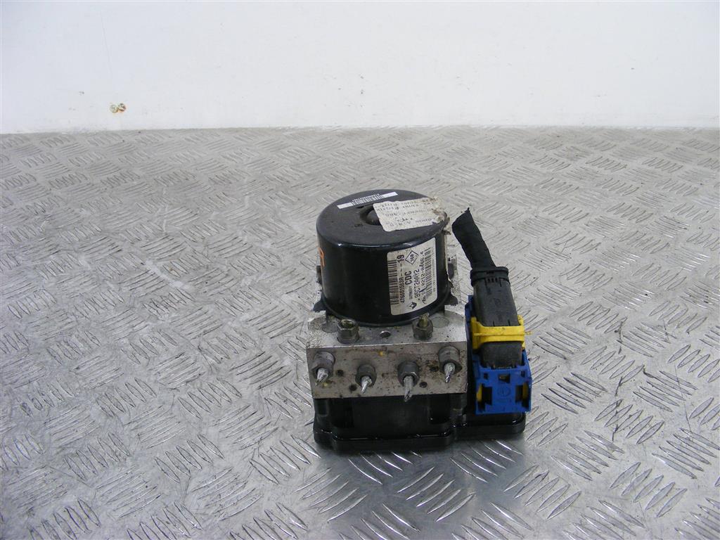 Блок ABS Renault Megane 3 (2009-2016) 47660763