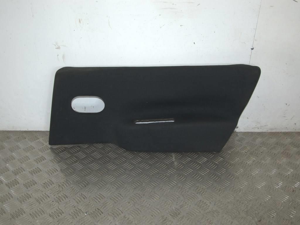 Обшивка двери задней правой (дверная карта) Renault Scenic 2 (2003-2009)