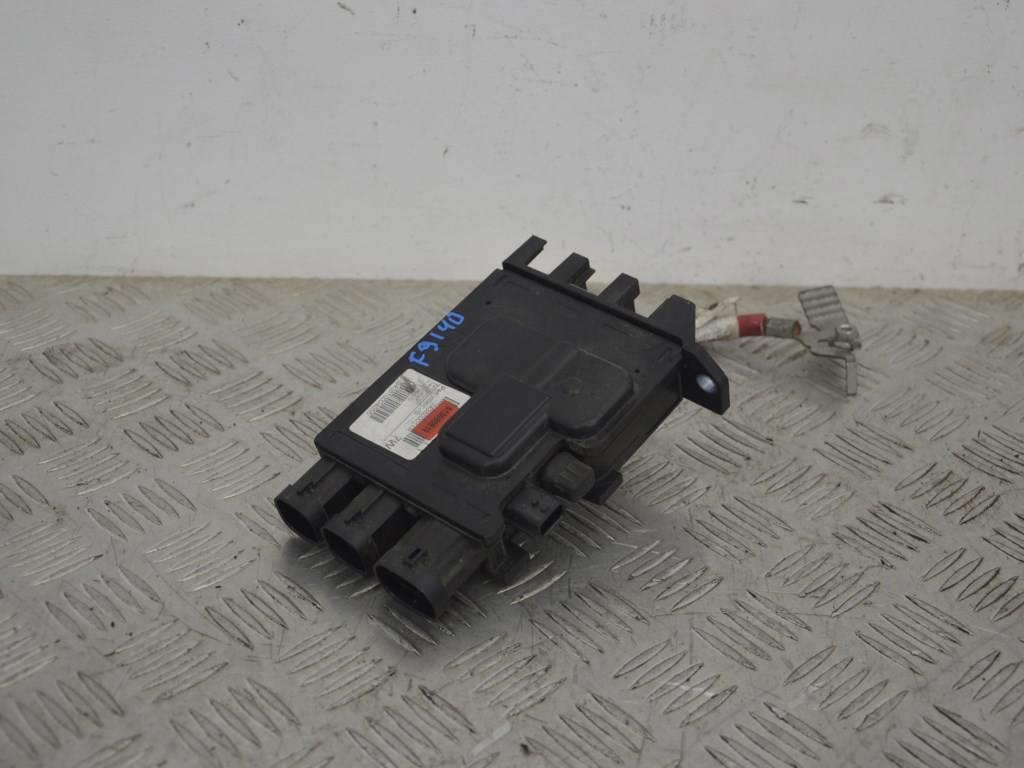 Клемма аккумулятора плюс Renault Scenic 3 (2008-2015) 243800011R