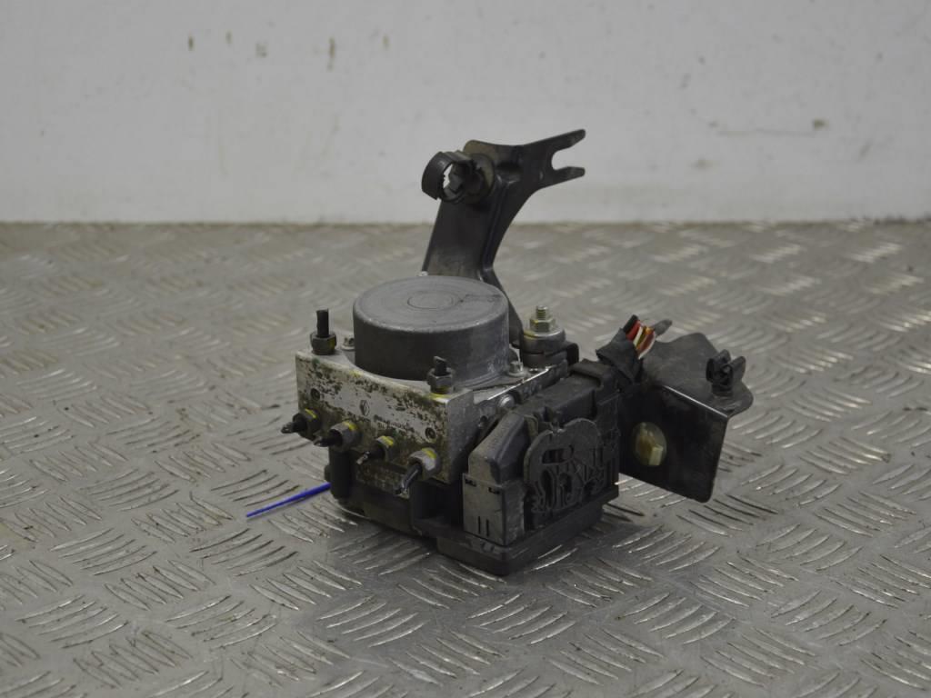 Блок ABS Renault Logan 1 (2004-2014) 8200756092, 0265232110, 0265800584
