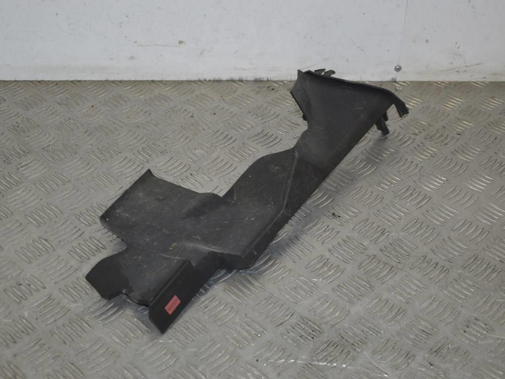 Дефлектор радиатора Renault Megane 3 (2009-2016) 214940005R