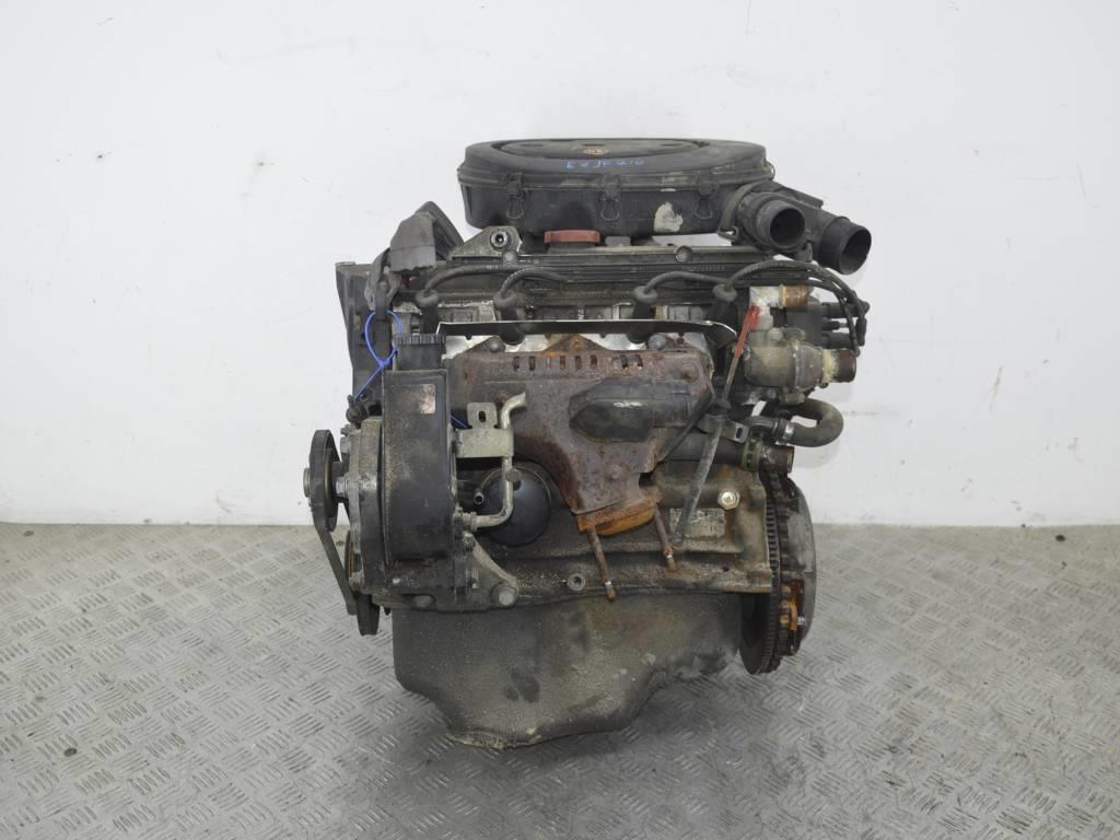 Двигатель Renault Clio 1 (1990-1998) E7J710