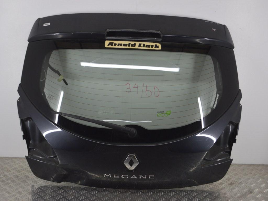 Крышка багажника (дверь 3-5) Renault Megane 3 (2009-2016)