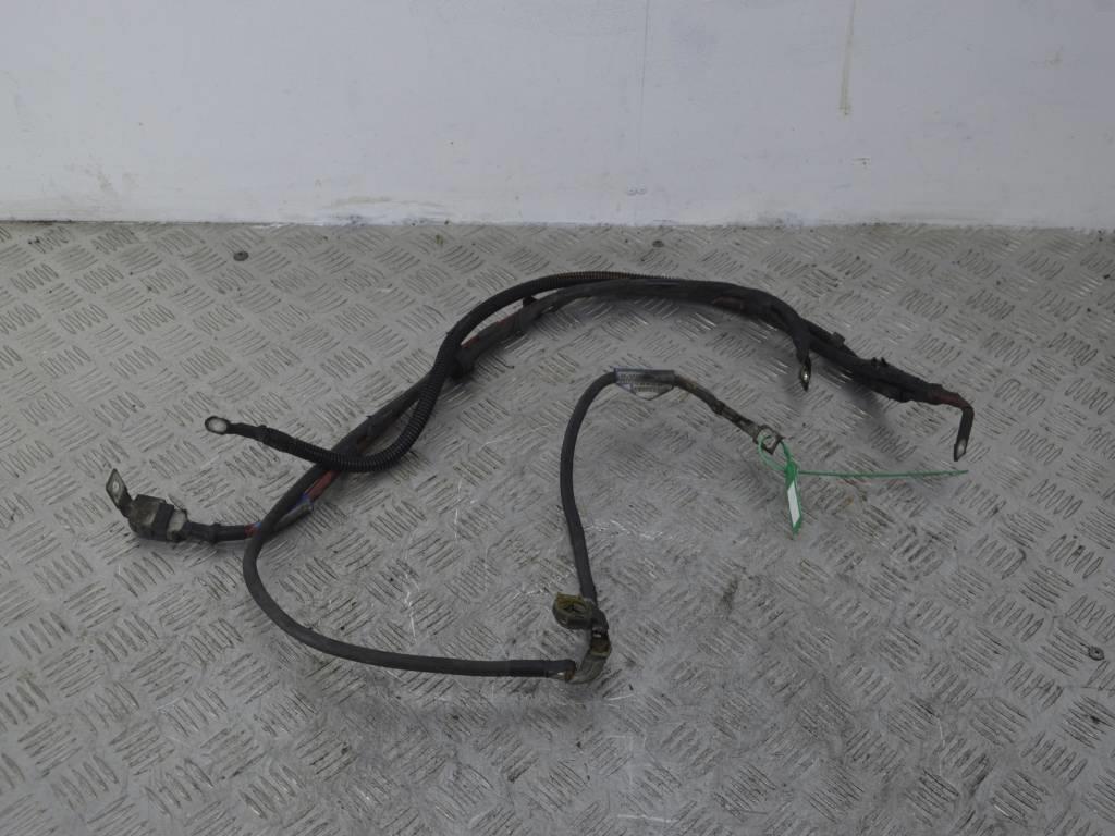 Клемма аккумулятора минус Renault Laguna 2 (2001-2007) 8200058728