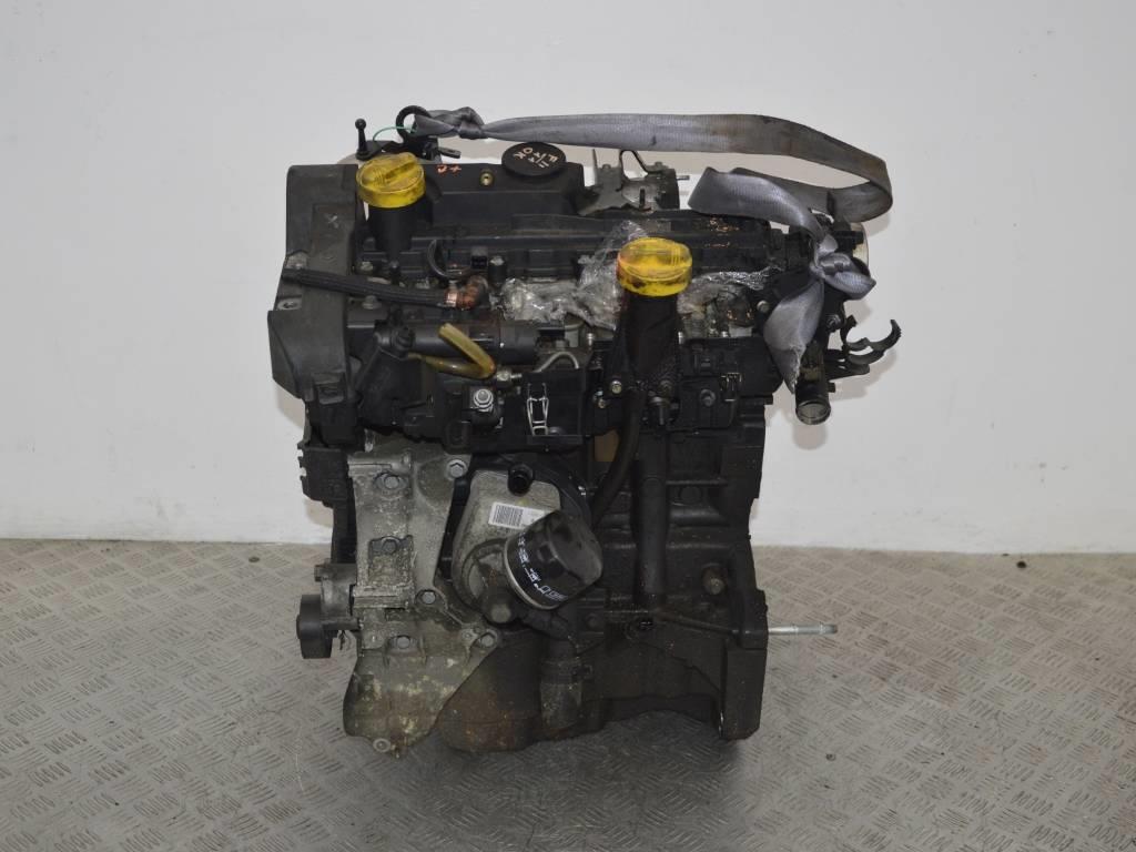 Двигатель Renault Megane 3 (2009-2016) K9K832