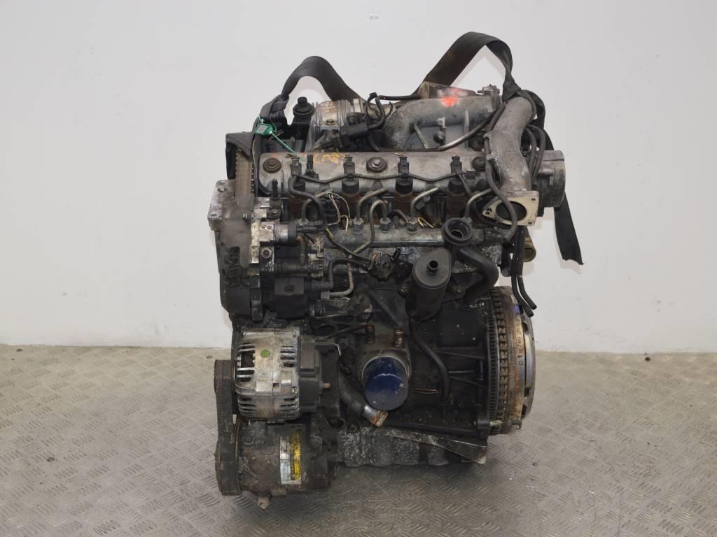Двигатель Renault Laguna 2 (2001-2007) F9Q674