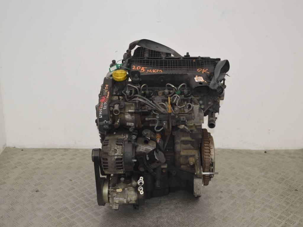 Двигатель Renault Logan 1 (2004-2014) K9K792
