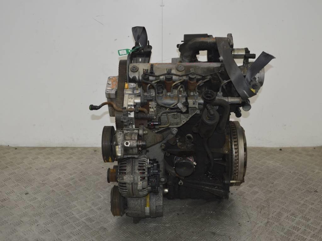 Двигатель Renault Laguna 2 (2001-2007) F9Q670