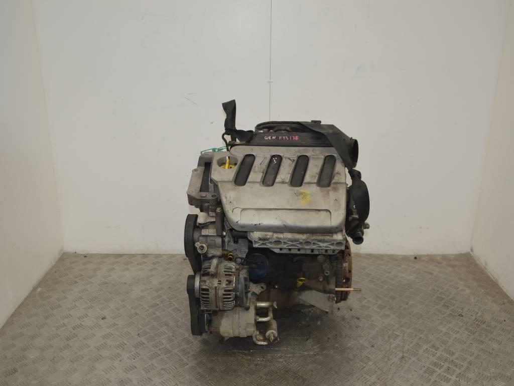 Двигатель Renault Laguna 2 (2001-2007) K4M710