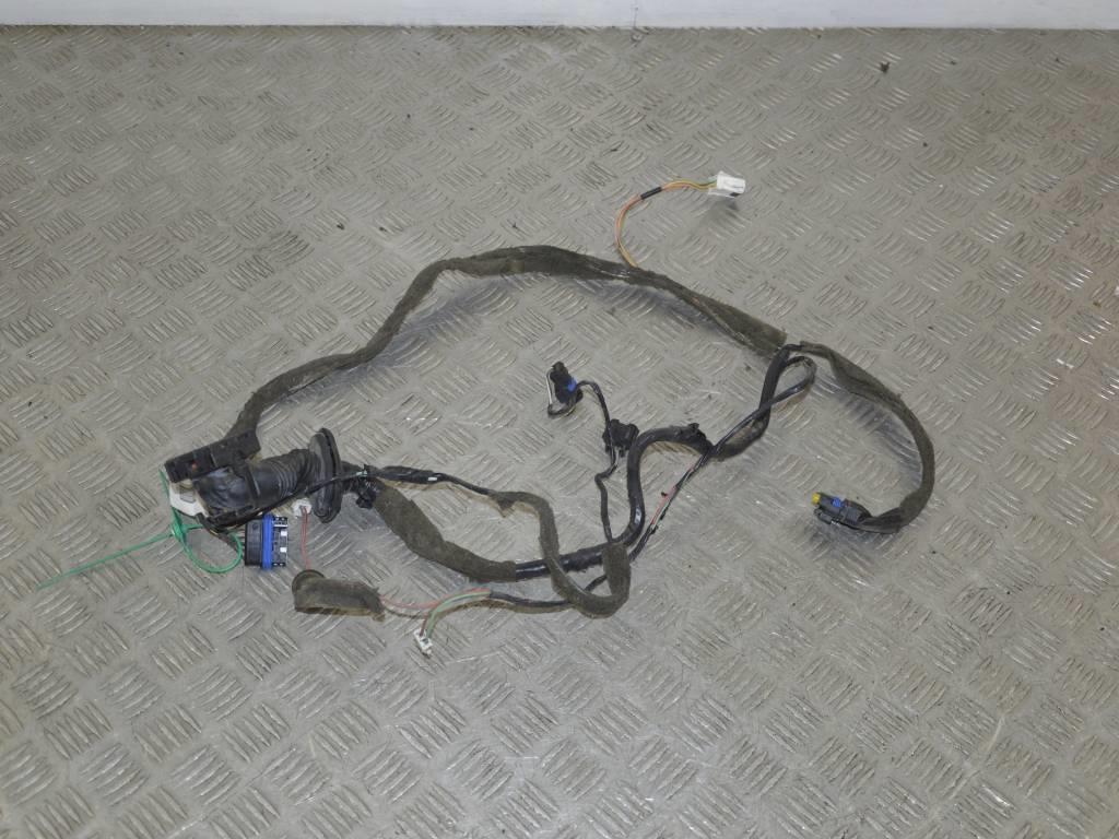 Проводка двери задней правой Renault Scenic 2 (2003-2009) 8200777392
