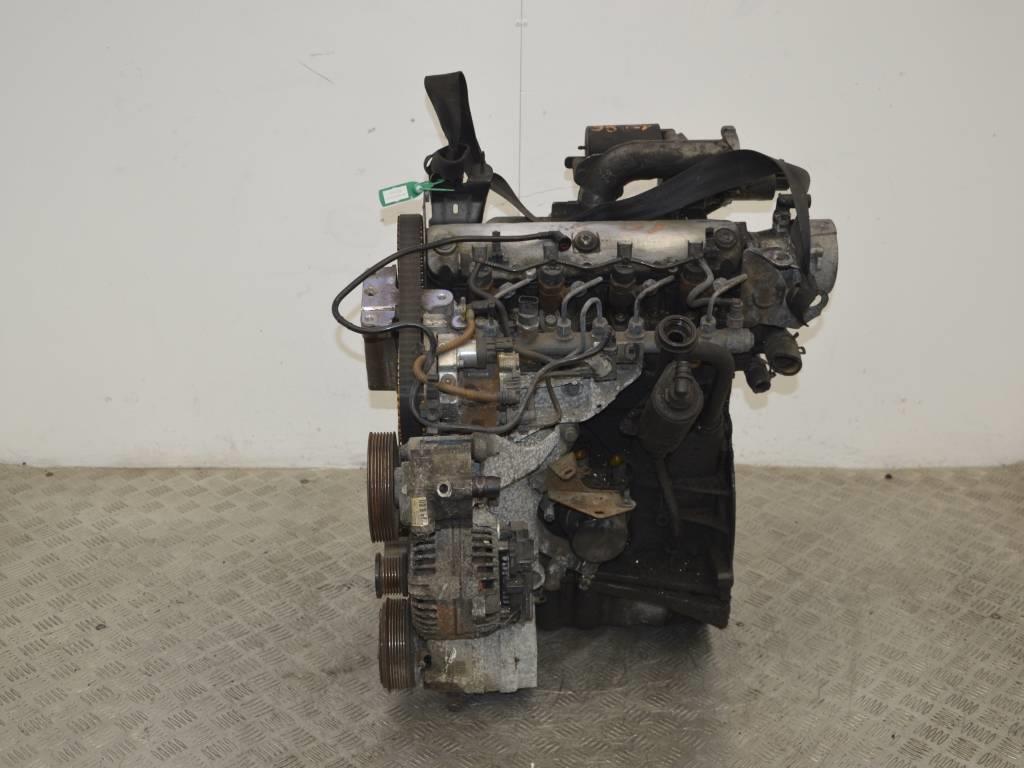 Двигатель Renault Laguna 2 (2001-2007) F9Q670