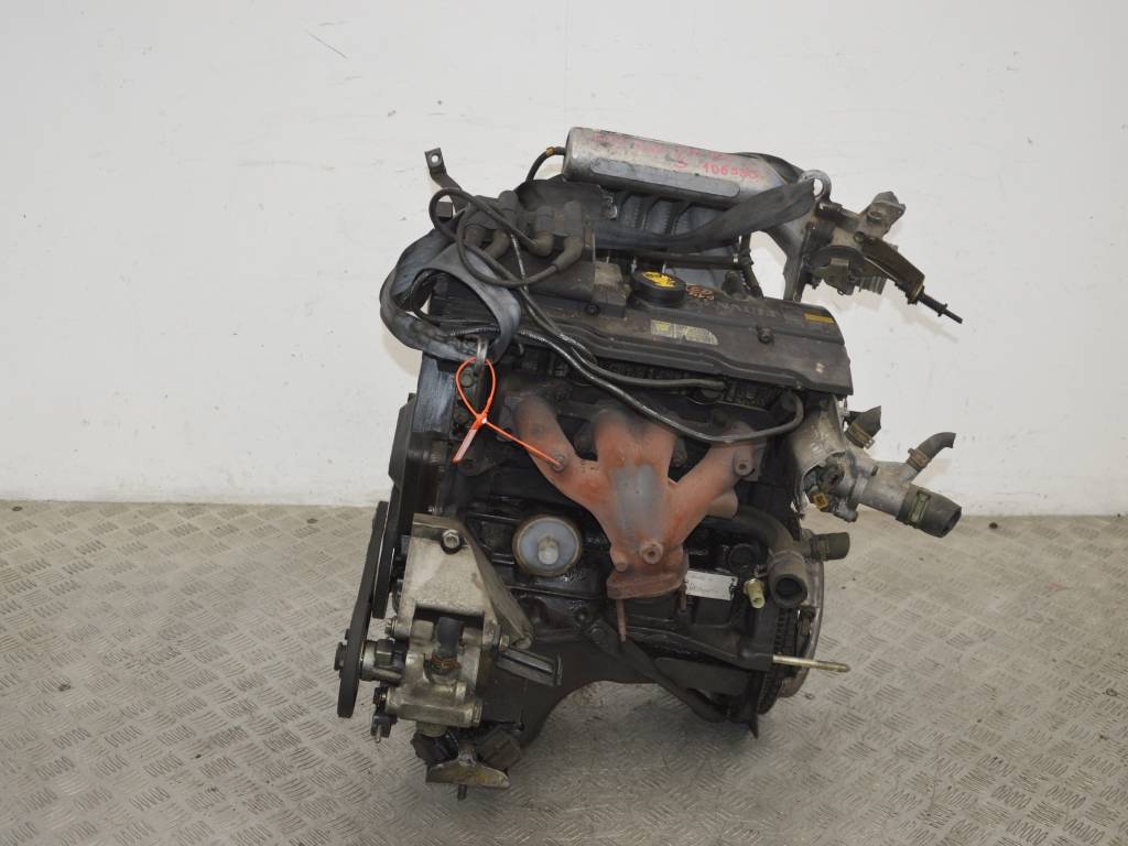Двигатель Renault Megane 1 (1996-2002) K7M702