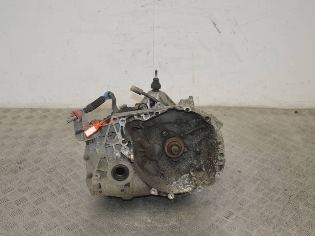 КПП механическая (МКПП) Renault Megane 2 (2002-2008) JH3142