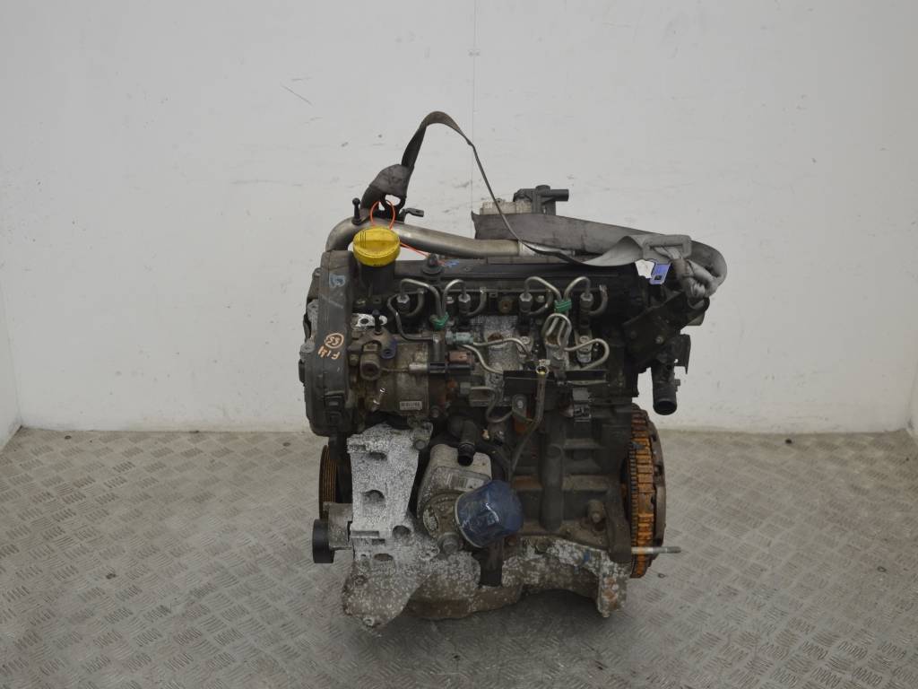 Двигатель Renault Logan 1 (2004-2014) K9K796