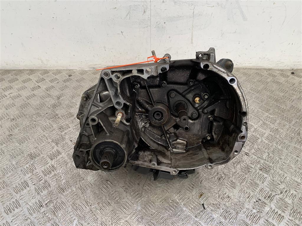 КПП механическая (МКПП) Renault Scenic 1 (1996-2003) 7701709563, JC5113