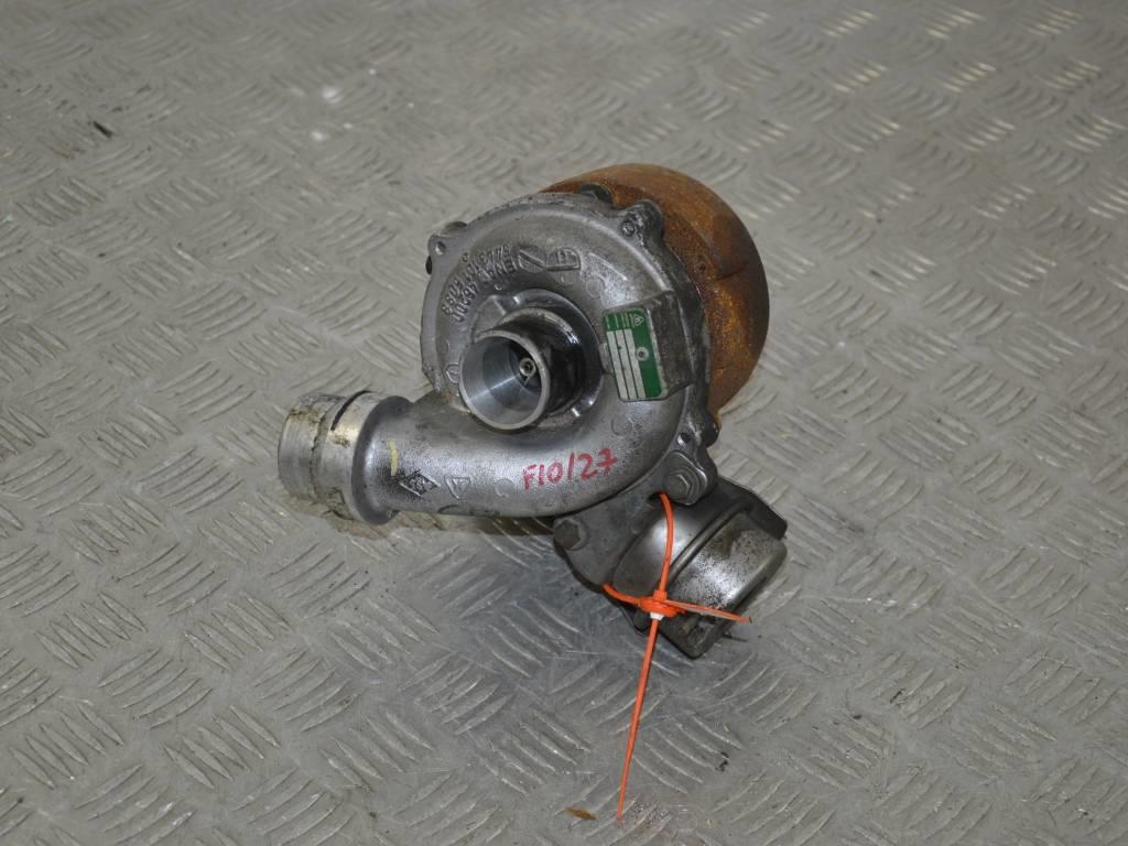 Турбина Renault Megane 2 (2002-2008) 625683H82303720, 54399700070