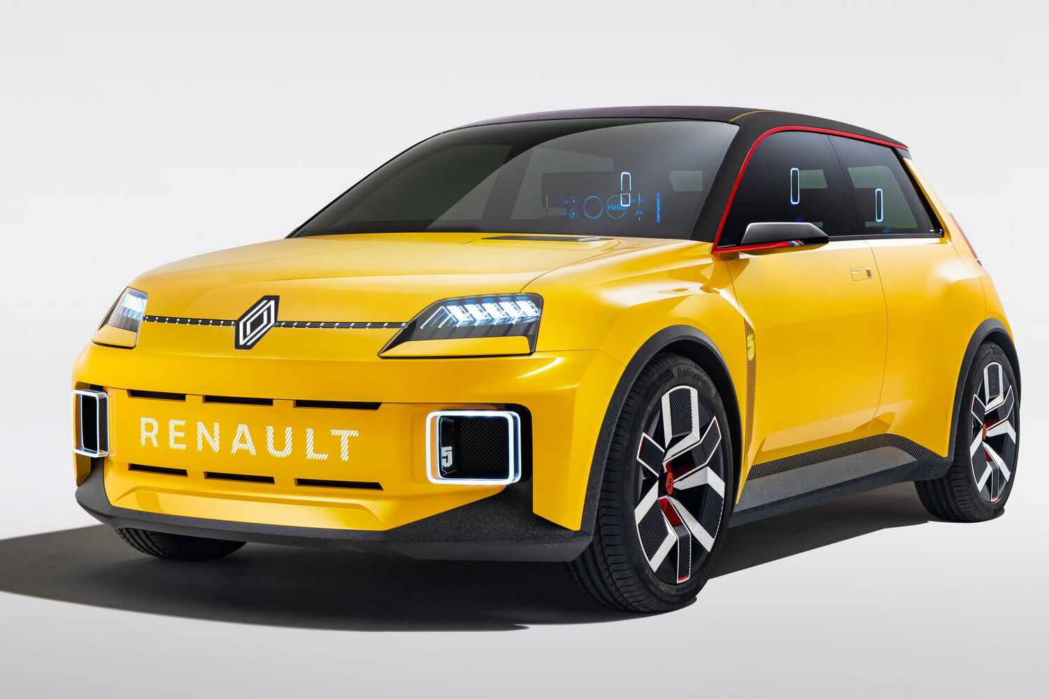 Новинки Renault