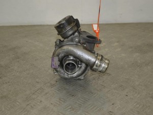 Турбина Renault Scenic 3 (2008-2015) 507856H82303720, 54399700030