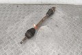 Полуось передняя левая (приводной вал, ШРУС) Renault Scenic 2 (2003-2009) 8200276407
