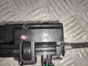 Замок лючка топливного бака Renault Scenic 3 (2008-2015) 8200312600