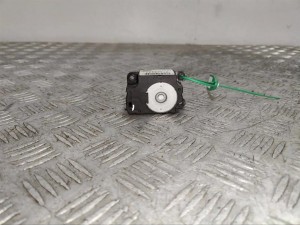 Моторчик заслонки печки Renault Scenic 3 (2008-2015) T1006419G, 2906131B