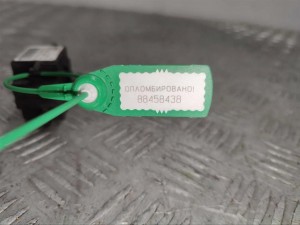 Моторчик заслонки печки Renault Scenic 3 (2008-2015) T1006419G, 2906131B