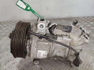 Компрессор кондиционера Renault Megane 4 (2016-2021) 926002410R