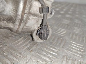 Компрессор кондиционера Renault Megane 4 (2016-2021) 926002410R