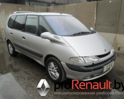 Renault Espace 3