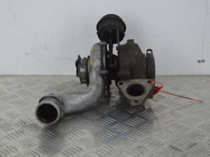 Турбина Renault Laguna 2 (2001-2007) 8200199304, GT1852V