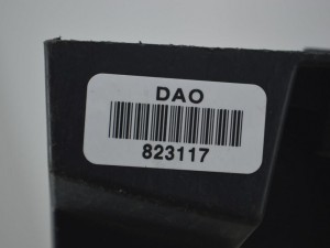 Кронштейн крепления бампера переднего Renault Scenic 3 (2008-2015) 622210006R