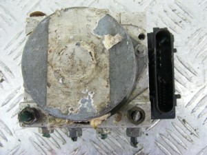 Блок ABS Renault Scenic 2 (2003-2009) 8200527390, 0265800519, 0265231734