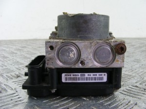Блок ABS Renault Scenic 2 (2003-2009) 8200527390, 0265800519, 0265231734