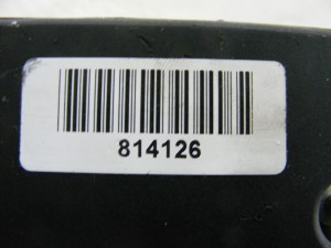 Блок ABS Renault Scenic 2 (2003-2009) 8200527390, 0265800519, 0265231734