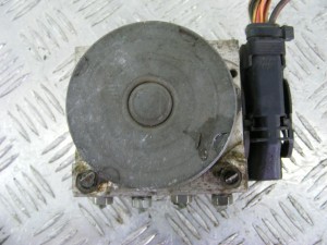 Блок ABS Renault Megane 2 (2002-2008) 8200038695, 0265800300, 0265231300