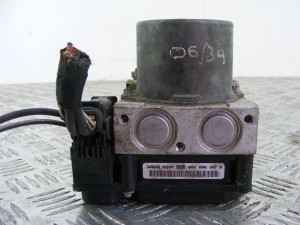 Блок ABS Renault Megane 2 (2002-2008) 8200038695, 0265800300, 0265231300