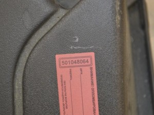 Корпус воздушного фильтра Renault Laguna 3 (2007-2015) 8200545836