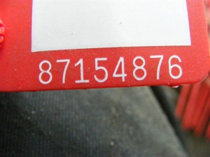 Петля капота Renault Kangoo 1 (1997-2007) 8200153070
