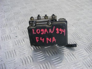 Блок ABS Renault Logan 1 (2004-2014) 265800369
