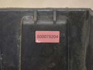 Полка аккумулятора Renault Trafic 2 (2001-2006) 8200467409