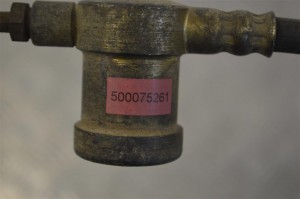 Трубка сцепления Renault Scenic 2 (2003-2009) 8200220575