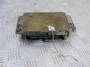 Блок управления двигателем Renault Megane 1 (1996-2002) 7700864454, 7700865827